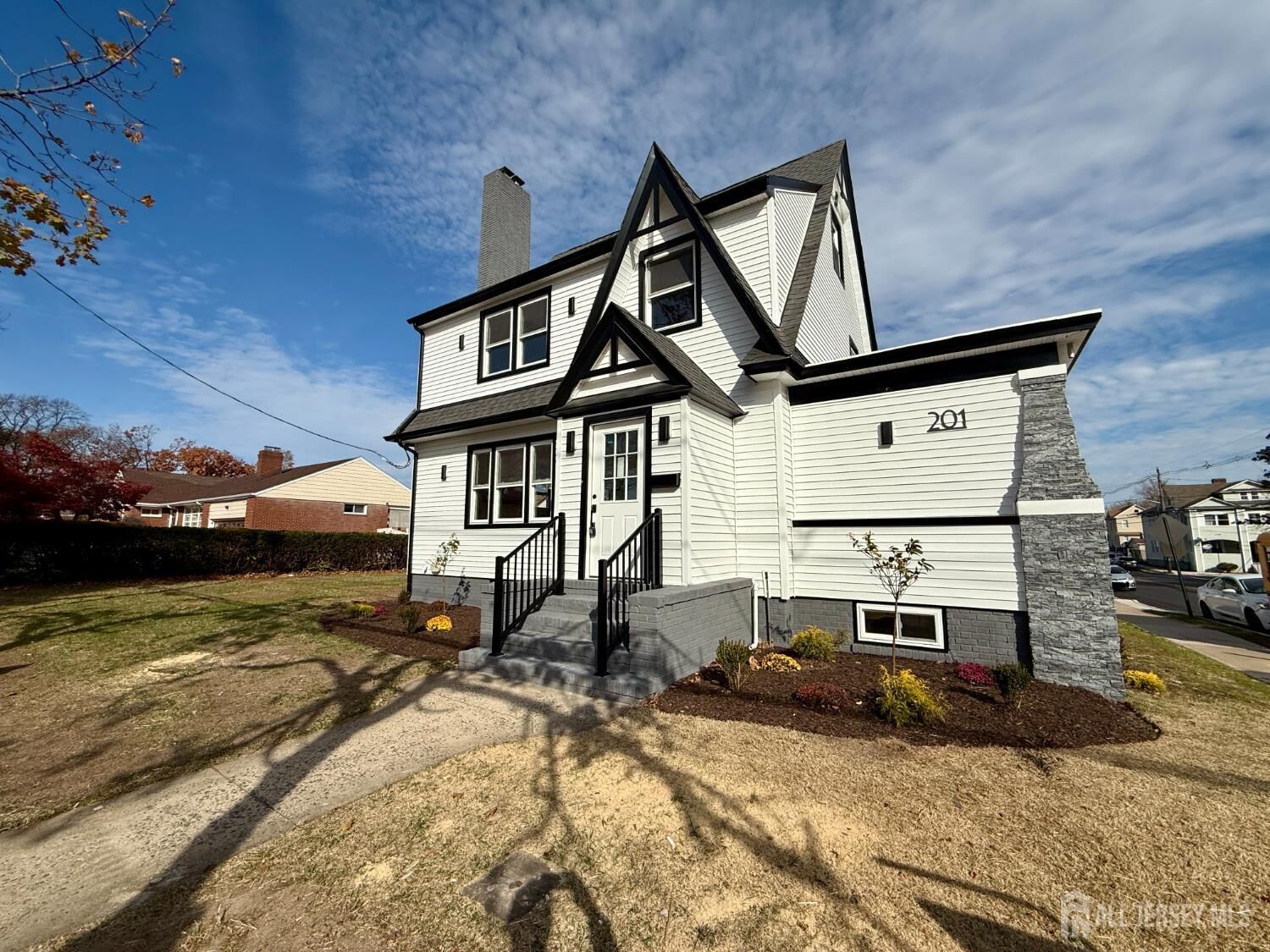 Property Photo: 201 Fulton Street NJ 08901