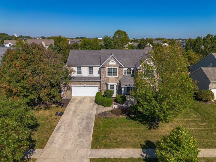 Property Photo: 6228 Parkmeadow Lane OH 43026