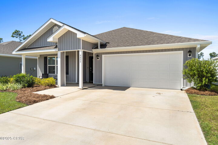 6633 Slabinski Lane  Panama City FL 32404 photo