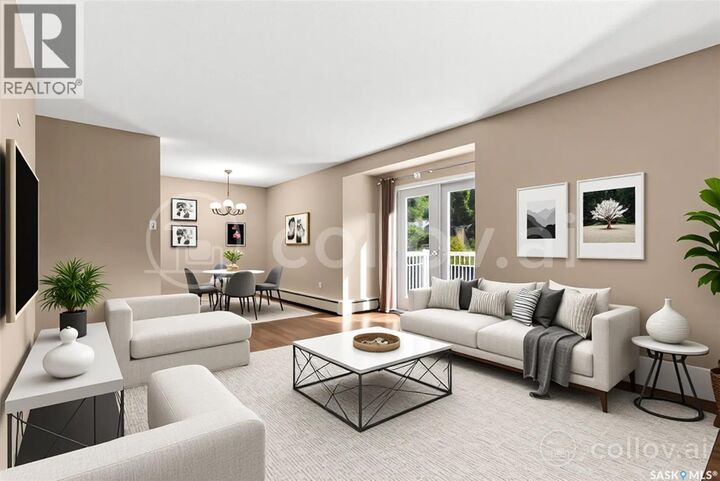 Property Photo: 6 1953 Garnet Street SK S4T 2Z5
