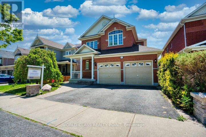 Property Photo:  3 Hesham Drive  ON L1M 2J9 