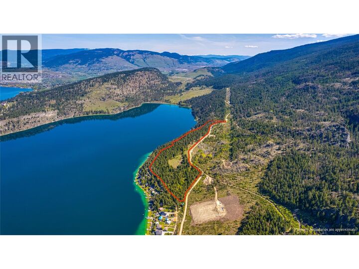 Property Photo: 5893 Cosens Bay Road BC V1B 1N8