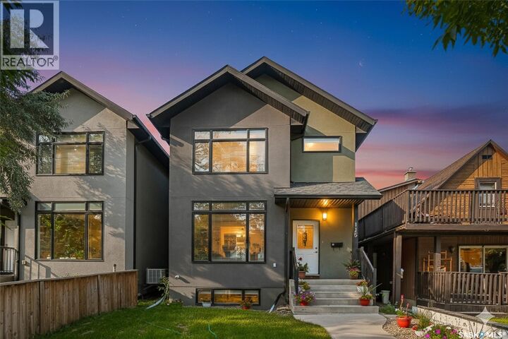 Property Photo: 115 2nd Street E SK S7H 1N3