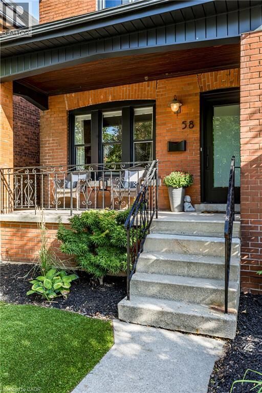 Property Photo:  58 Chatham Street  ON L8P 2B4 