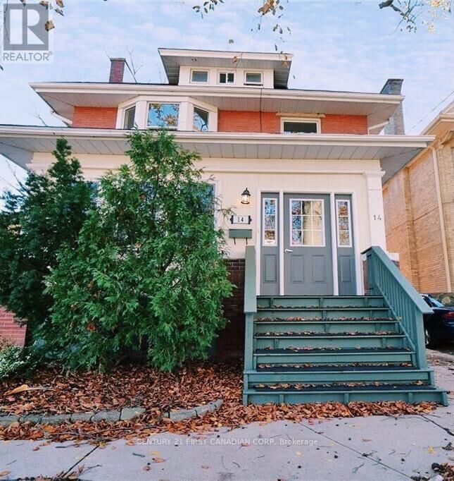 Property Photo: 14 Craig Street ON N6C 1E8