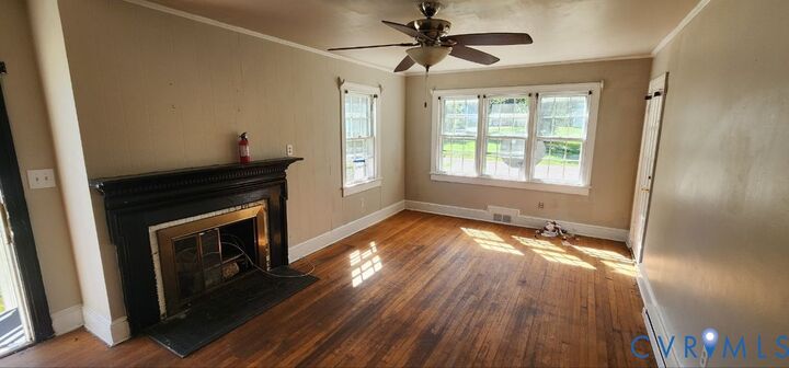 Property Photo: 3317 Trenton Street VA 23860