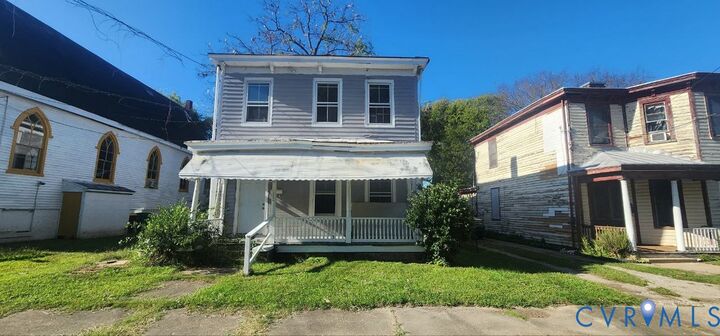 943 W High Street  Petersburg VA 23803 photo