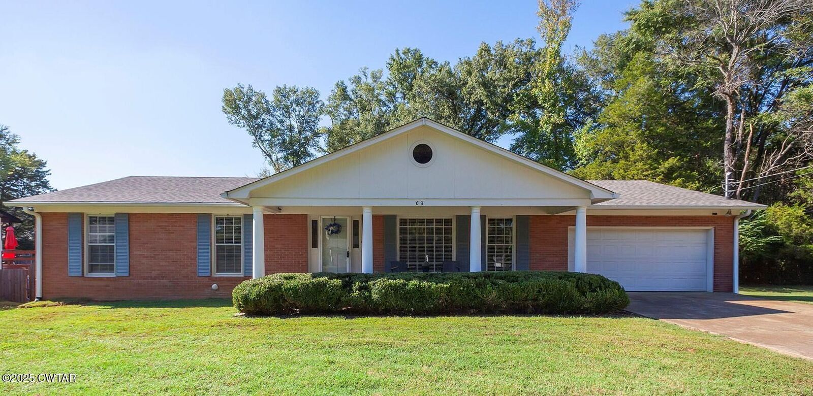 Property Photo:  63 Hundley Avenue  TN 38301 