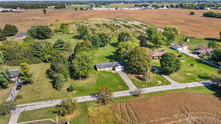 Property Photo:  10850 Musselman Road  OH 45344 