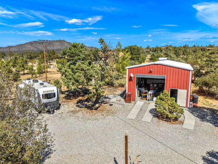 Property Photo: 63270 Pinyon Drive CA 92561
