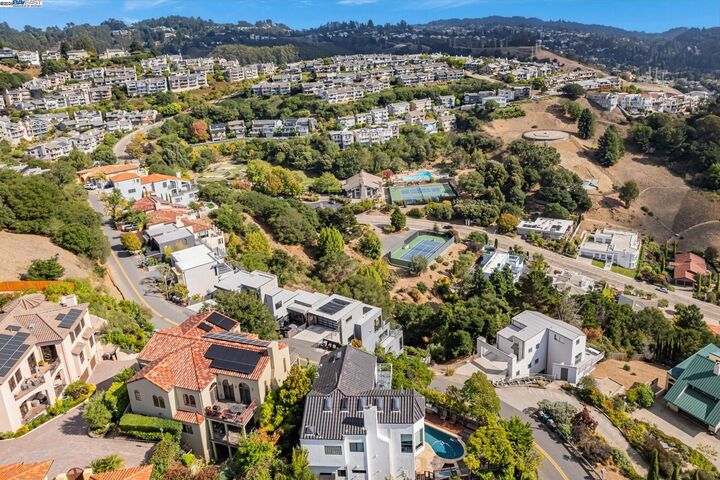 Property Photo: 1522 Grand View Drive CA 94705