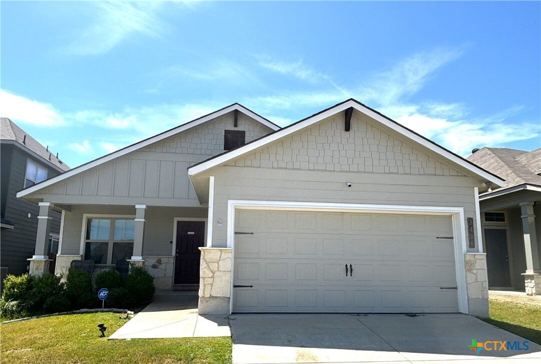 Property Photo: 3406 Addison Street TX 76542