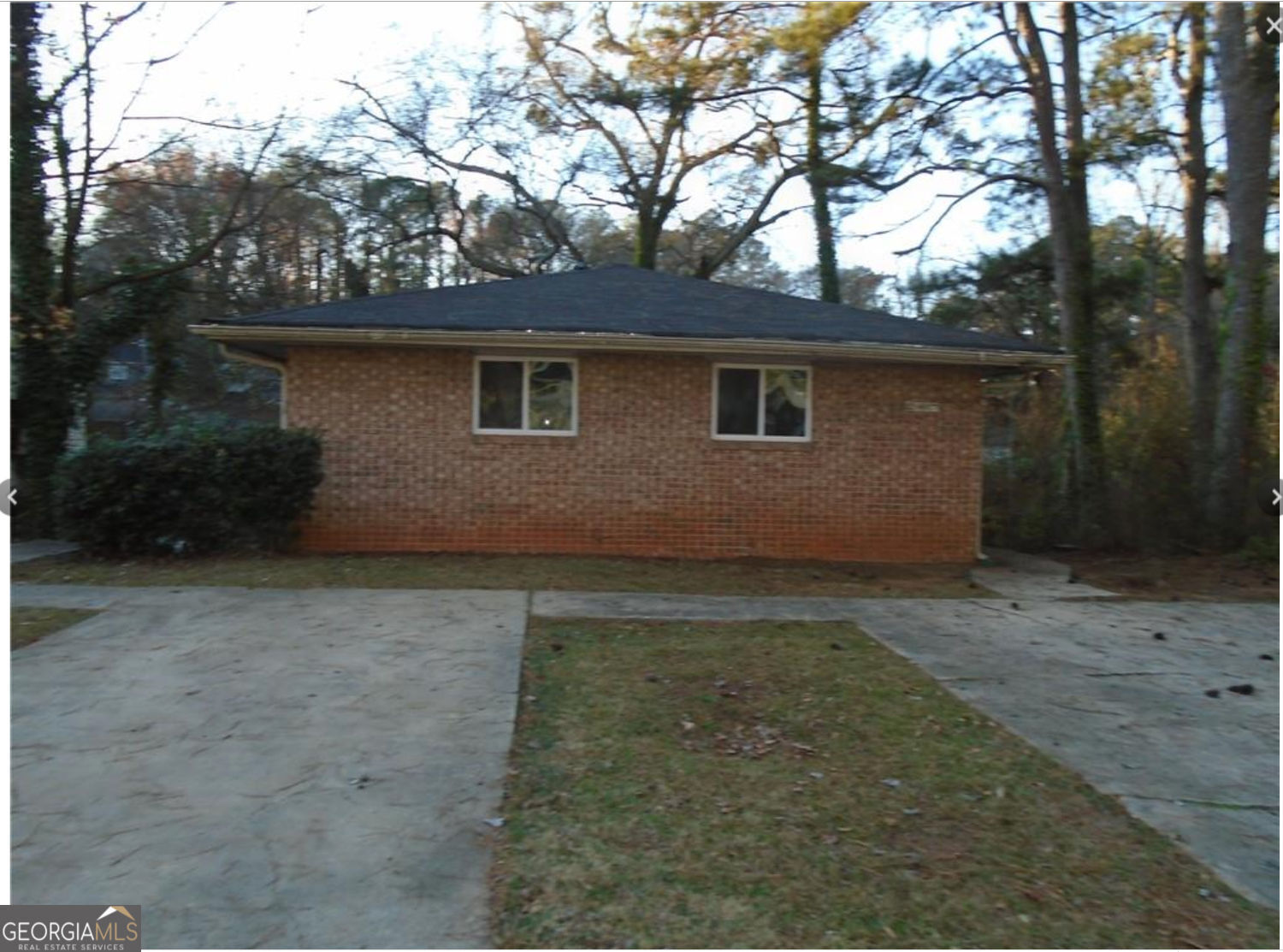 Property Photo: 2907 Palm Drive A&Ampb GA 30344
