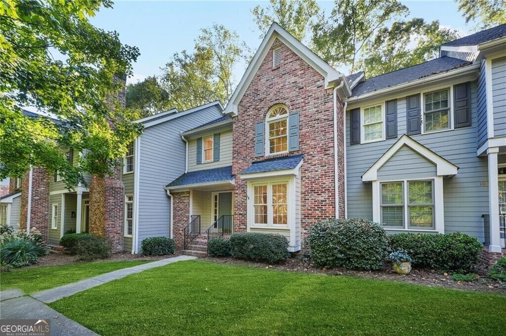 Property Photo:  110 River Ridge Lane  GA 30075