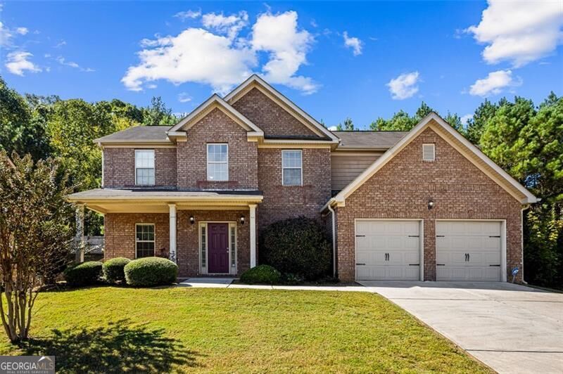 Property Photo: 1440 Gallup Drive GA 30281