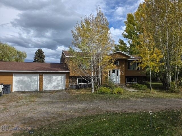 Property Photo:  1575 Stagecoach Trail  MT 59741 