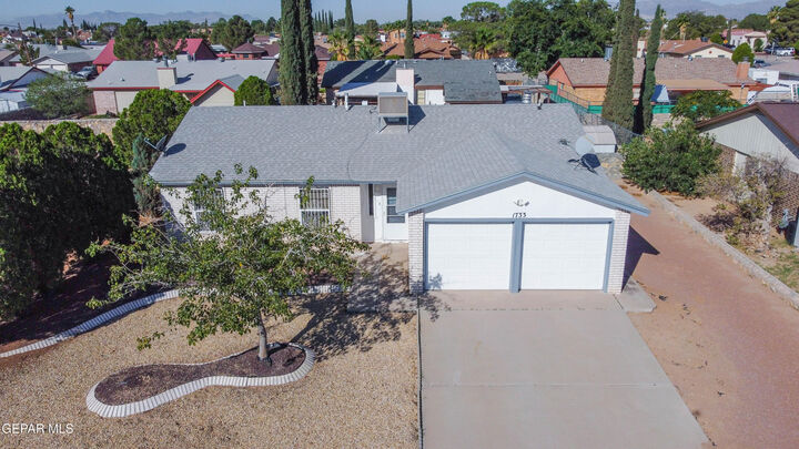Property Photo: 1733 Karl Wyler Drive TX 79936