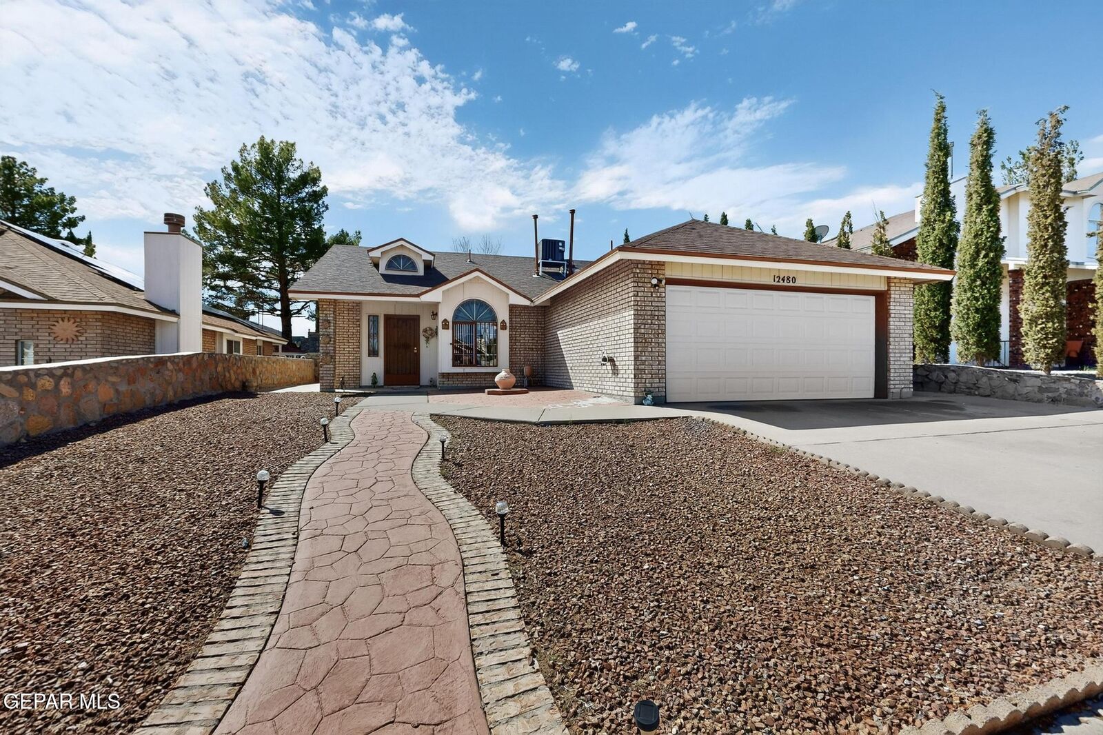 Property Photo:  12480 Carlos Bombach Avenue  TX 79928 