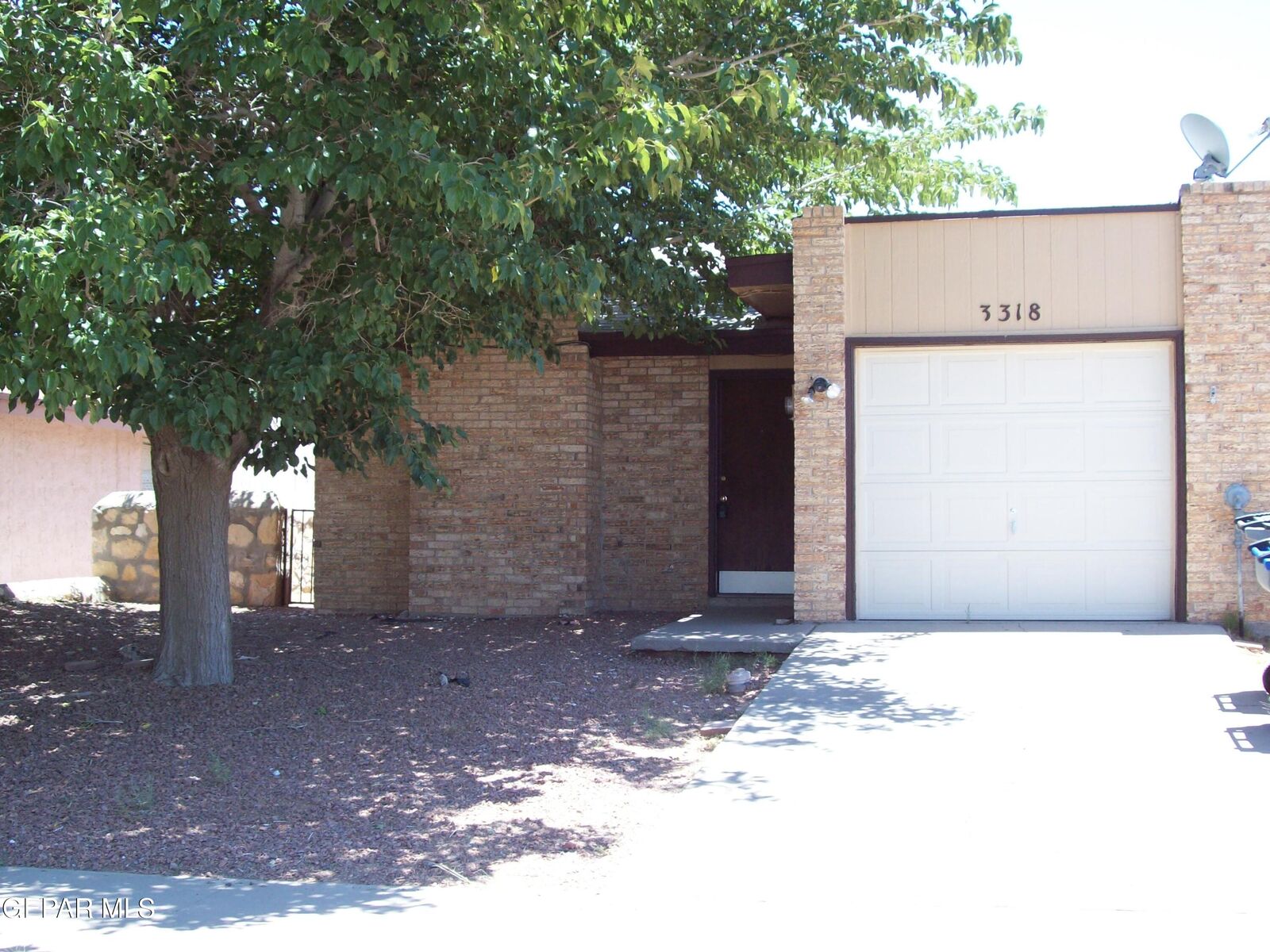 Property Photo: 3318 Red Sails Drive TX 79936