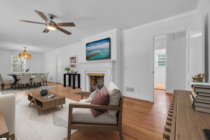 Property Photo: 21 Broughton Drive SC 29609