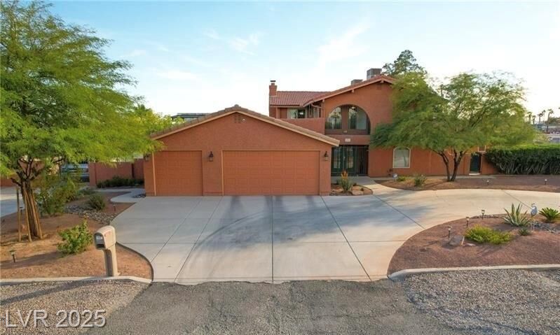 Property Photo:  5991 Obannon Drive  NV 89146 