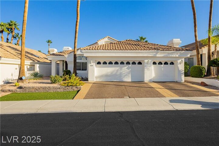 Property Photo: 8109 Pacific Cove Drive NV 89128