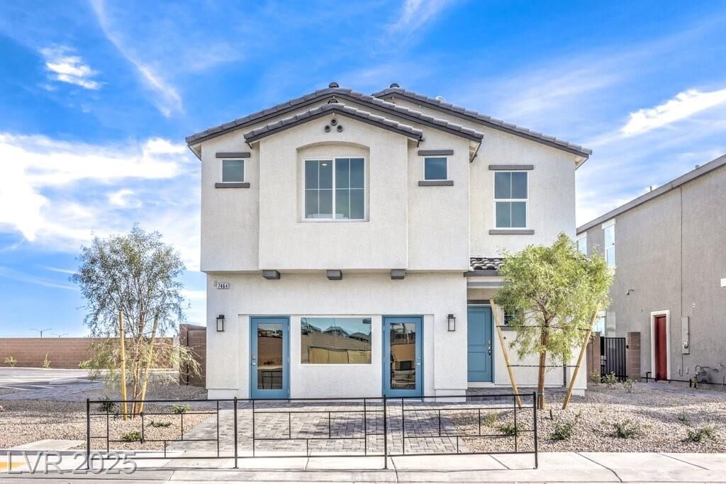 Property Photo:  7389 Cooper Cove Drive Lot 40  NV 89084 