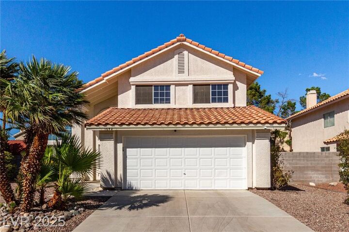 Property Photo: 1642 Heather Ridge Road NV 89031