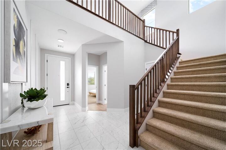 Property Photo:  1212 Crimson Sunbird Street  NV 89084 
