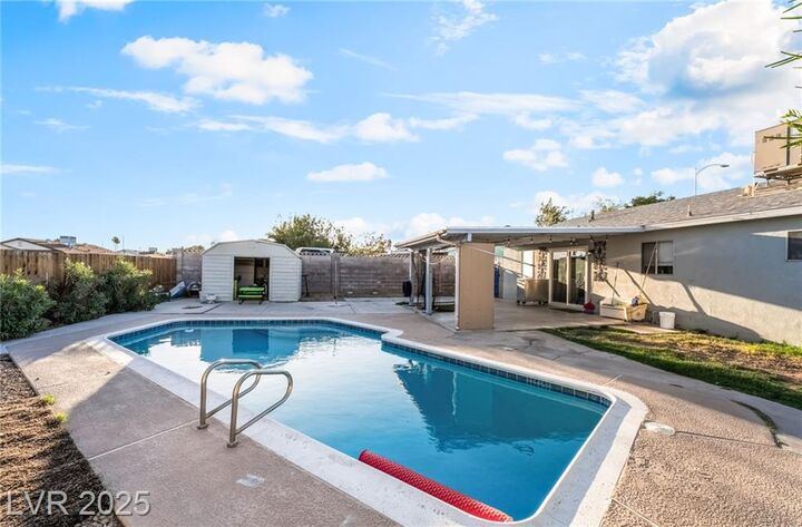 Property Photo: 4809 Sunny Brook Avenue NV 89110