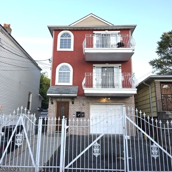 Property Photo:  22 Boylan St 1  NJ 07106 