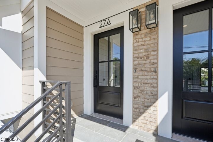 Property Photo:  27 Willow St A  NJ 07041 