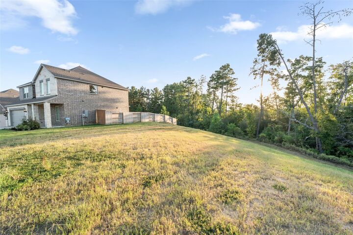 Property Photo:  6179 White Spruce Drive  TX 77304 