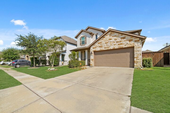 Property Photo: 3927 Ballard Street TX 77583