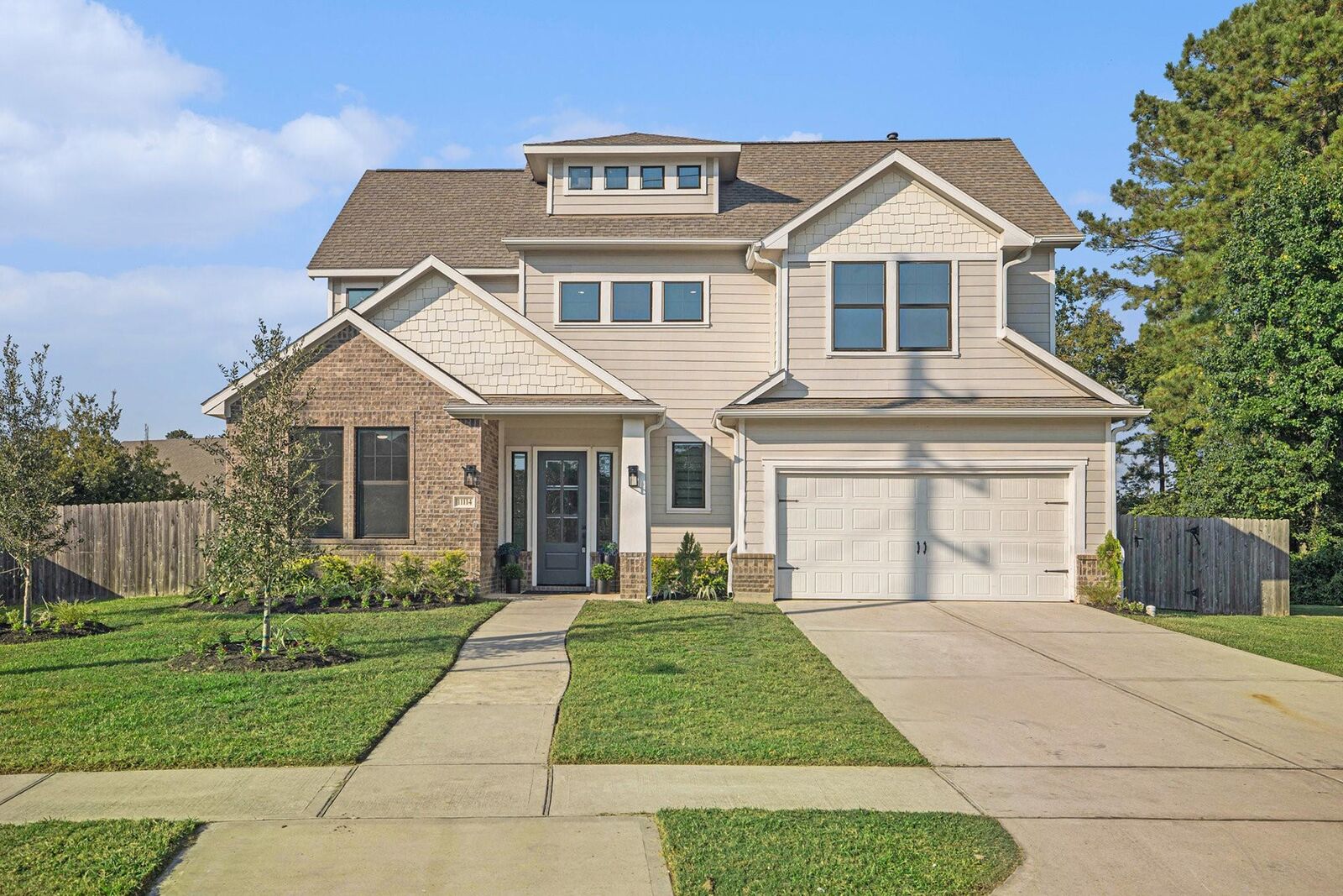 Property Photo:  11114 Loblolly Wood Drive  TX 77375 