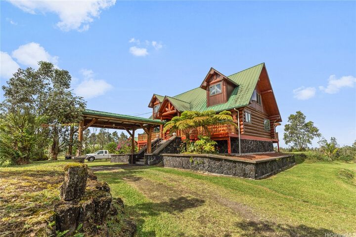 Property Photo: 16-1125 Poouli Road HI 96760