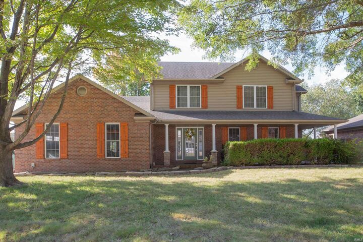 3901 Farrington Drive  Evansville IN 47725 photo