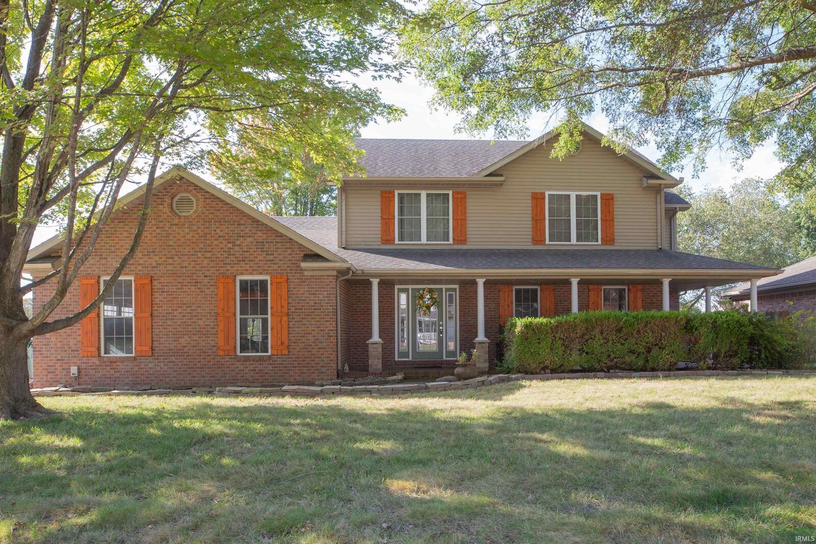 Property Photo: 3901 Farrington Drive IN 47725