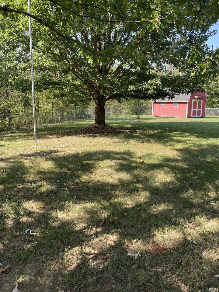 Property Photo: 3801 Timber Cove IN 47715
