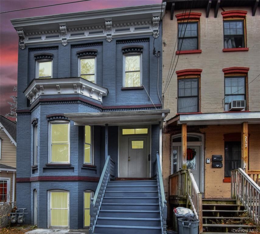 Property Photo: 251 Powell Avenue NY 12550