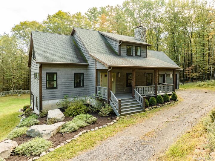 Property Photo:  483 Acorn Hill Road  NY 12461 