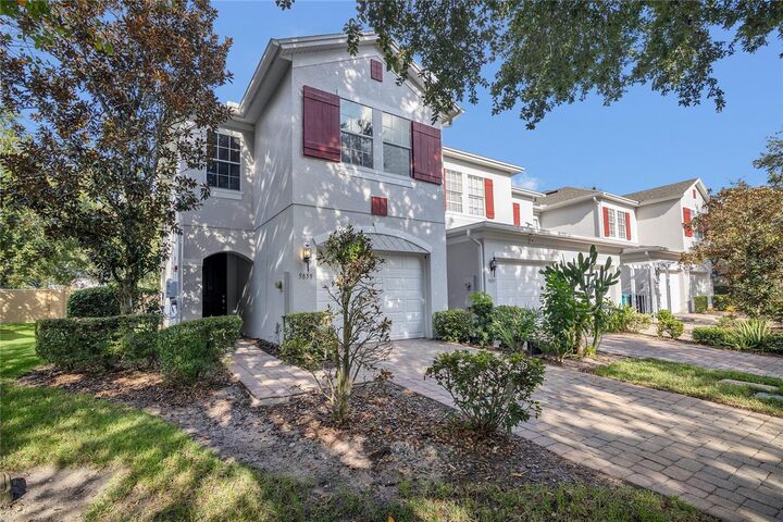 Property Photo:  5859 Strada Capri Way  FL 32835 