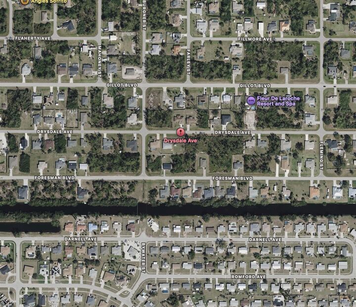 13258 Drysdale Avenue  Port Charlotte FL 33981 photo