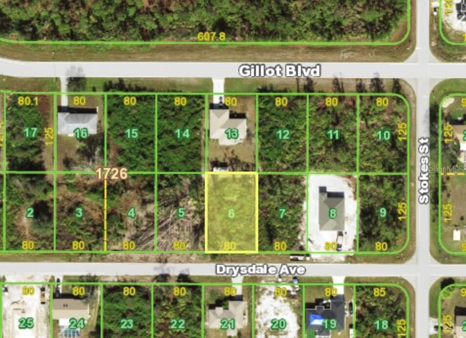 Property Photo:  13258 Drysdale Avenue  FL 33981 