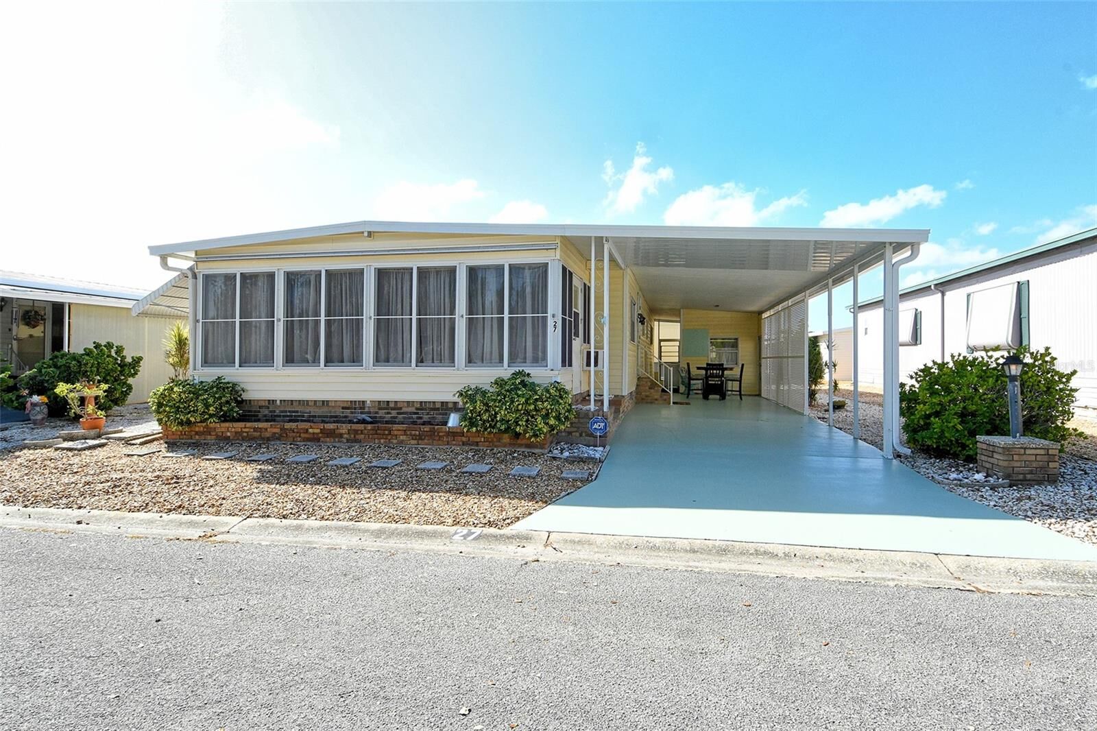 Property Photo:  2107 Palma Sola Boulevard 27  FL 34209 