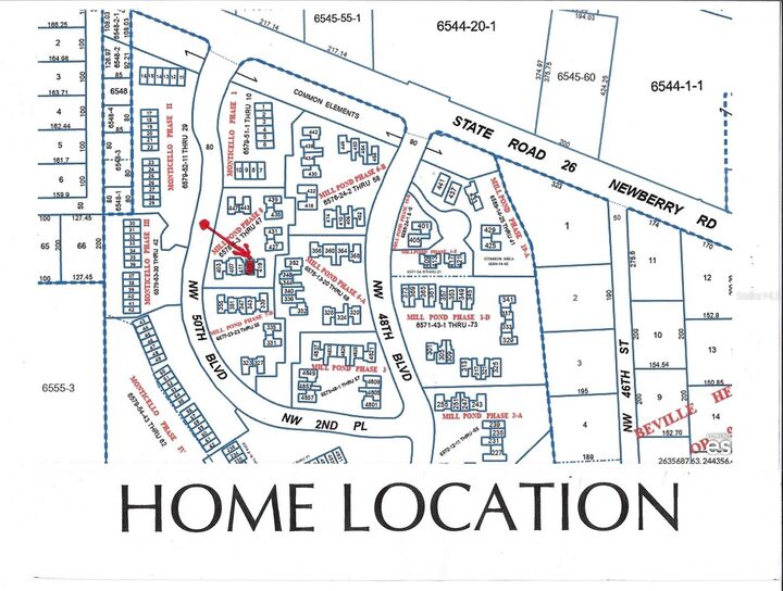 Property Photo:  415 NW 50th Boulevard 415  FL 32607 