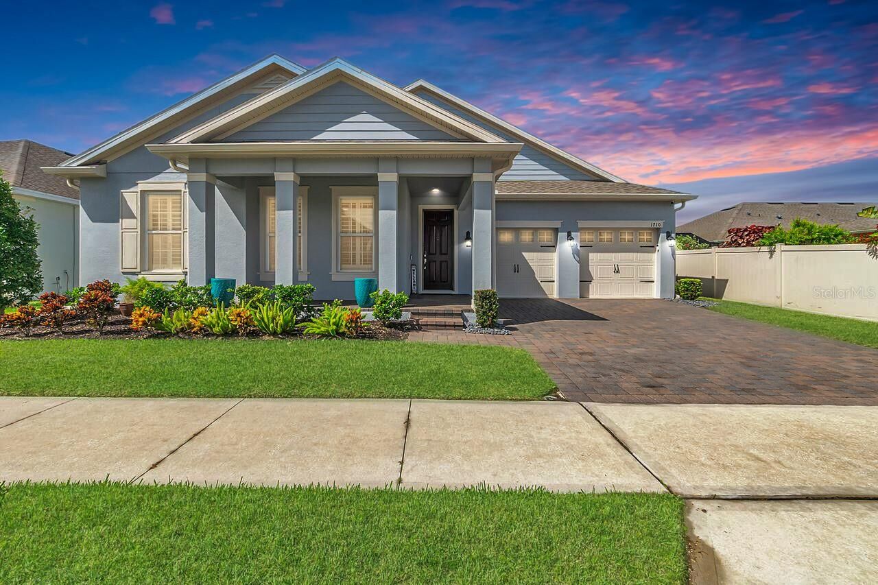 Property Photo:  1710 Pasture Loop  FL 32765 