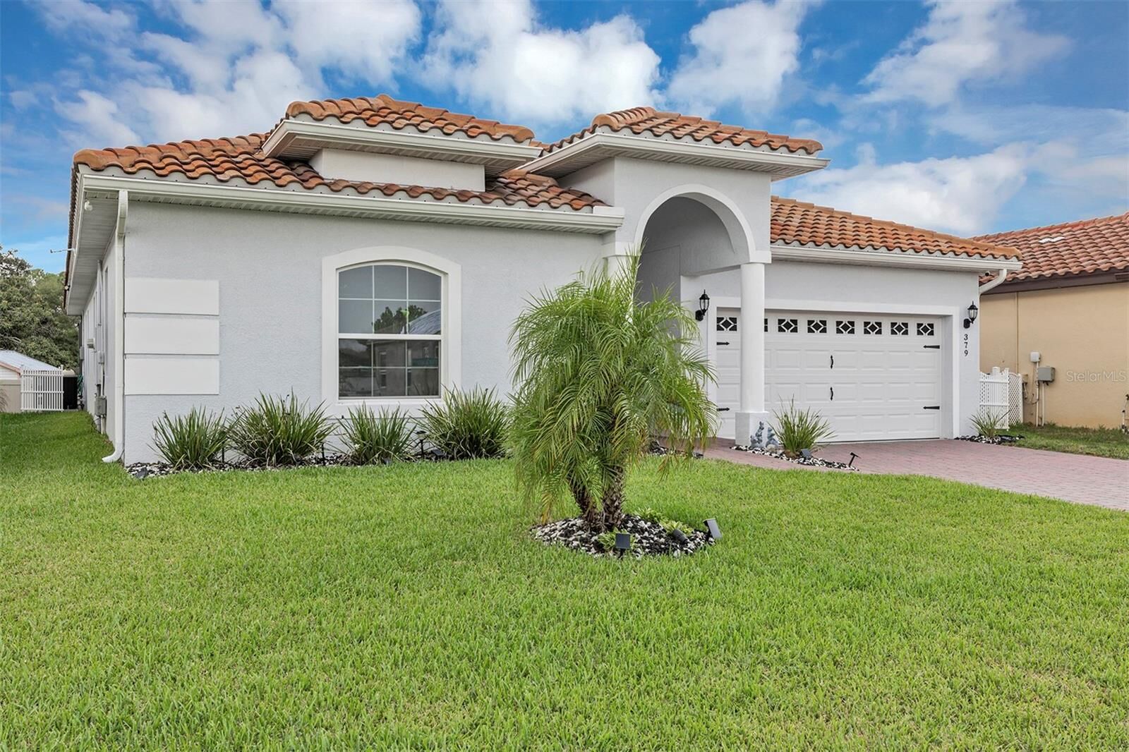 Property Photo:  379 Villa Sorrento Circle  FL 33844 