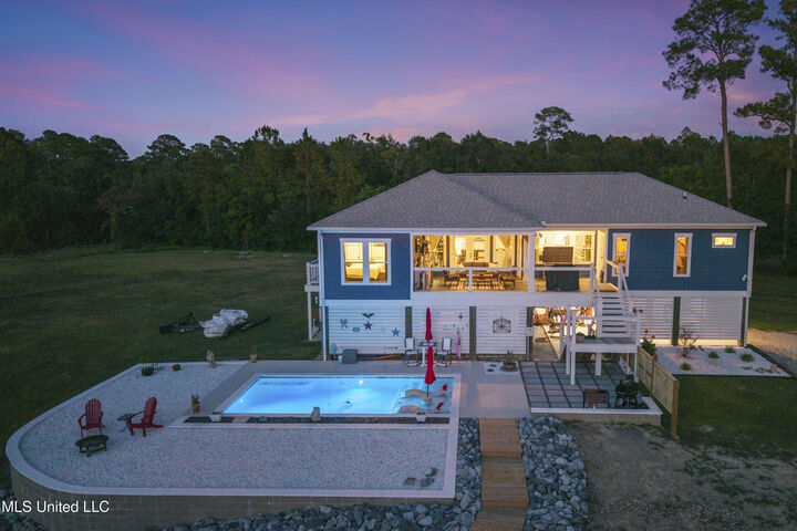 Property Photo: 15520 Needle Street MS 39532