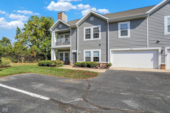 Property Photo:  1160 Shadow Ridge Road  IN 46280 